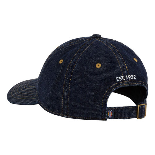 Dickies Schwarze Denim-Dad-Cap