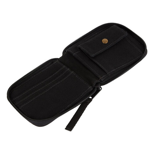 Dickies Dickies Duck Canvas Wallet Black