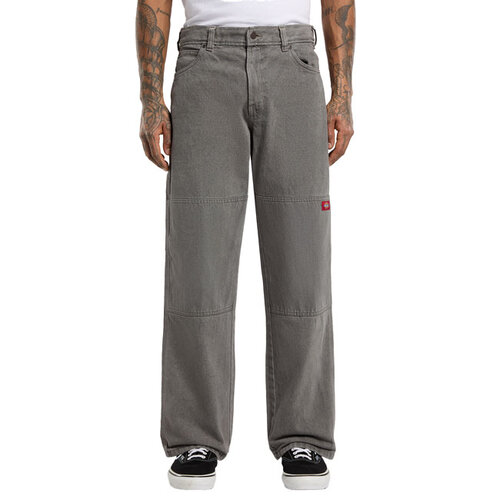 Dickies Double Knee Jeans Gray Wash Tinted