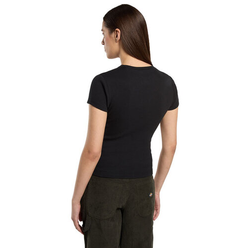 Dickies Gladeville Damen-T-Shirt Schwarz