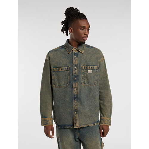 Dickies Chemise Houston jaune dégradée Ind