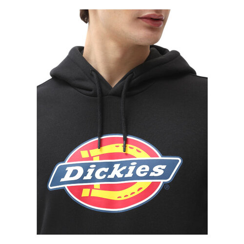Dickies Sweat à capuche noir avec logo icône