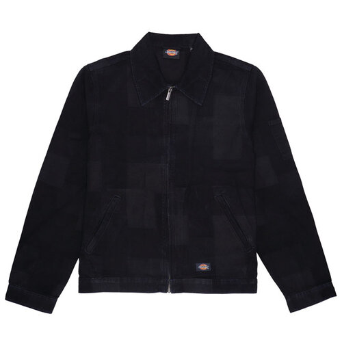 Dickies Jacquard Eisenhower Jacket Rinsed