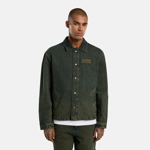 Dickies Veste en jean Lewistown, dégradé vert