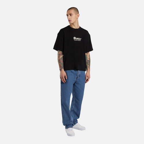 Dickies Lewistown Embro T-shirt Black
