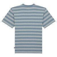 Lewistown Stripe T-shirt Stormy Weather
