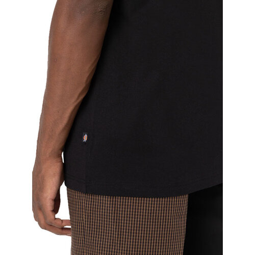 Dickies Luray T-shirt met zakje, zwart