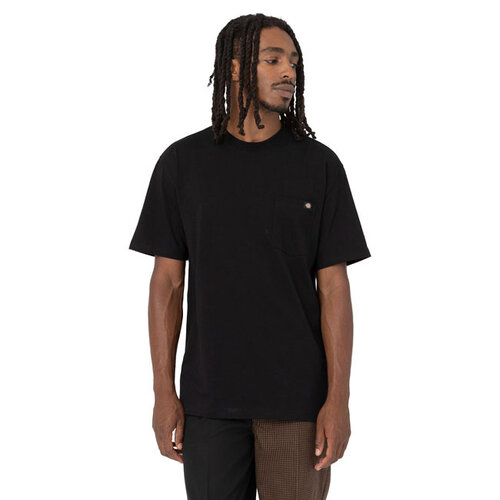 Dickies T-shirt Luray Pocket noir