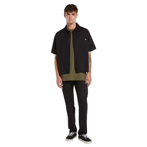 Dickies Lynville shirt zwart