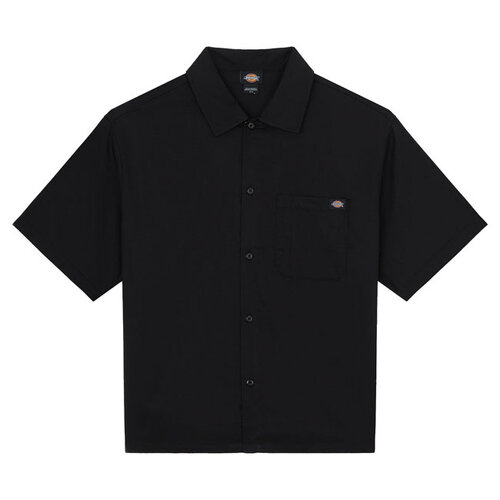 Dickies Lynville shirt zwart