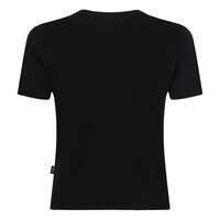 Schwarzes Damen-T-Shirt von Maple Valley