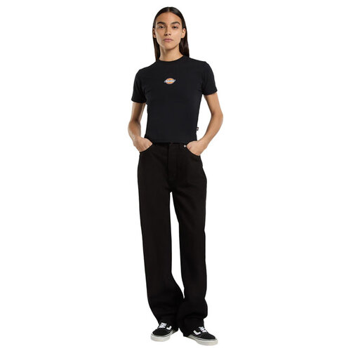Dickies Maple Valley Female T-shirt Black