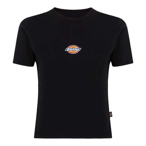 Dickies Maple Valley dames T-shirt zwart