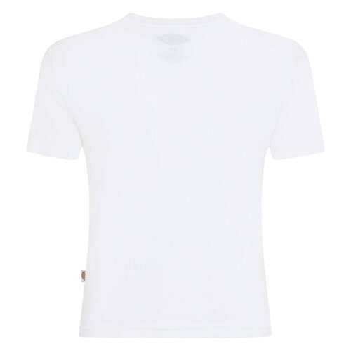 Dickies Maple Valley Damen-T-Shirt Weiß