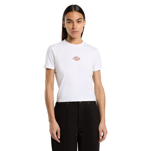 Dickies Maple Valley Damen-T-Shirt Weiß