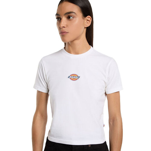 Dickies T-shirt blanc Maple Valley pour femme