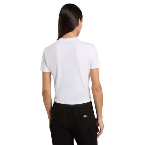 Dickies Maple Valley Female T-shirt White
