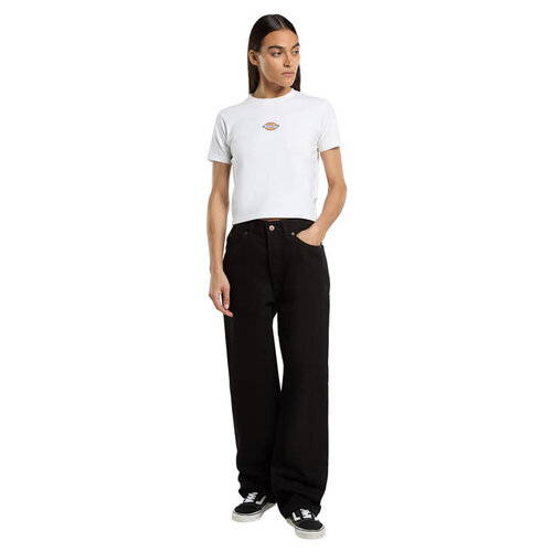 Dickies Maple Valley Female T-shirt White
