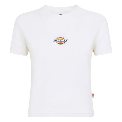 Dickies Maple Valley Damen-T-Shirt Weiß