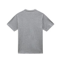 Mapleton T-Shirt Grau Melange