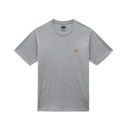 Mapleton T-shirt Grey Melange