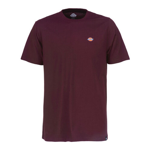 Dickies Mapleton T-shirt Maroon