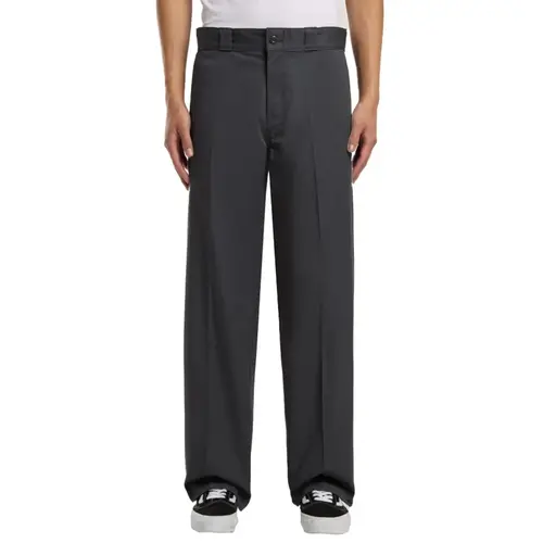Dickies Pantalon de travail ample 247 Gris anthracite