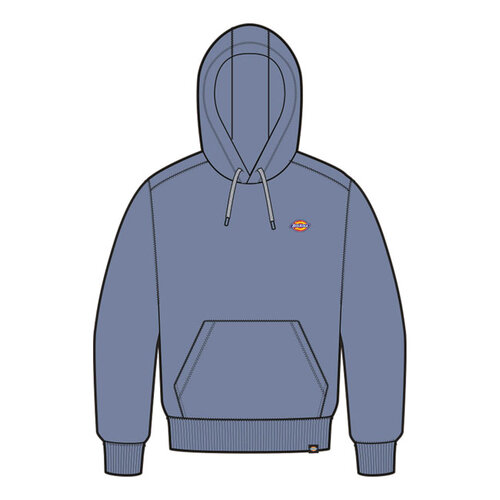 Dickies Millersburg Hoodie Landblauw