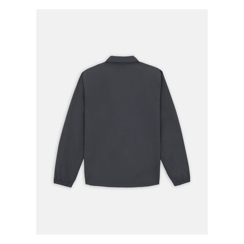 Dickies Oakport Coach Jacket Houtskoolgrijs
