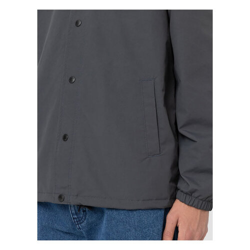 Dickies Veste Oakport Coach gris anthracite