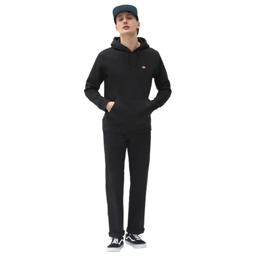 Dickies Oakport Hoodie Schwarz