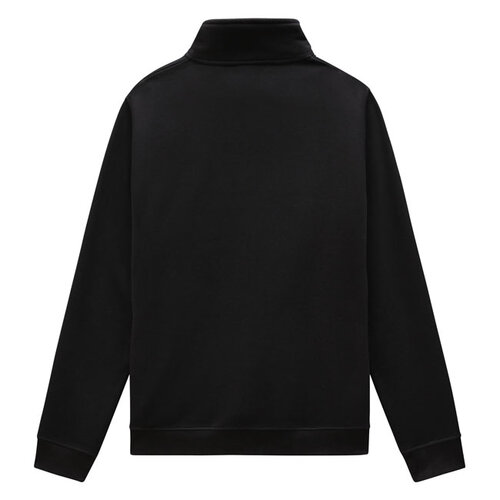 Dickies Oakport Quarter Zip Hoodie Zwart
