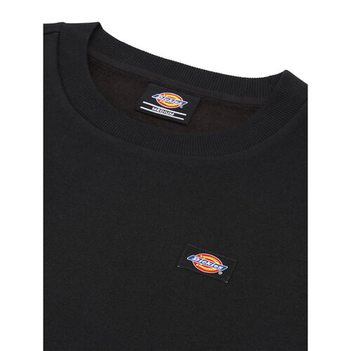 Dickies Oakport Sweatshirt Schwarz