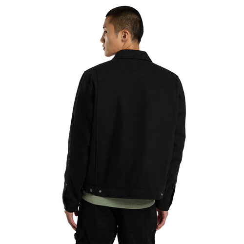 Dickies Maler-Canvas-Jacke Schwarz