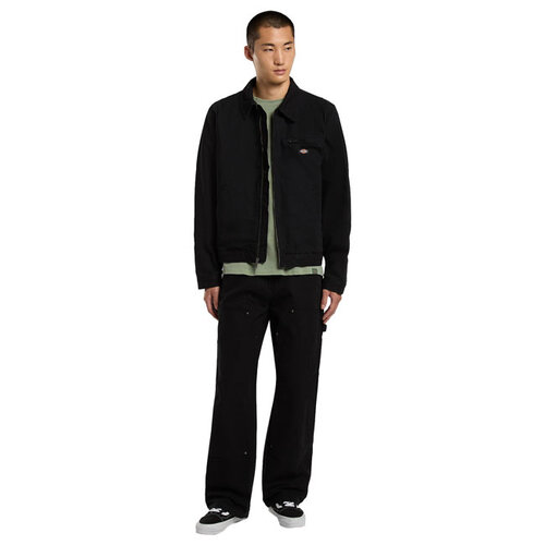 Dickies Painter Canvas Jacket Black