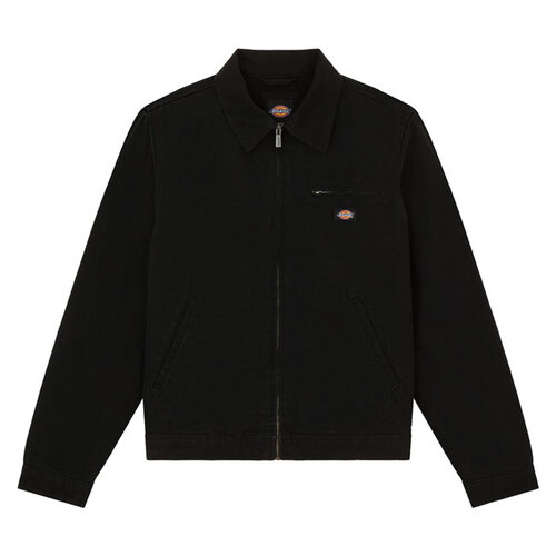 Dickies Veste en toile noire de peintre