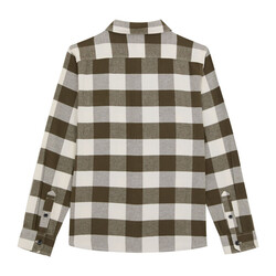 Chemise Sacramento Egret