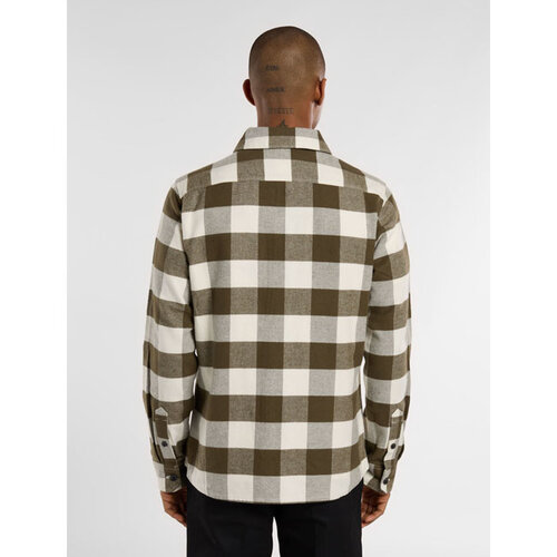 Dickies Chemise Sacramento Egret