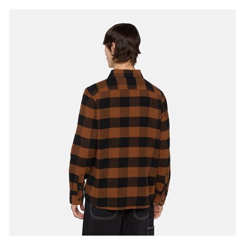 Dickies Chemise Sacramento Toffee