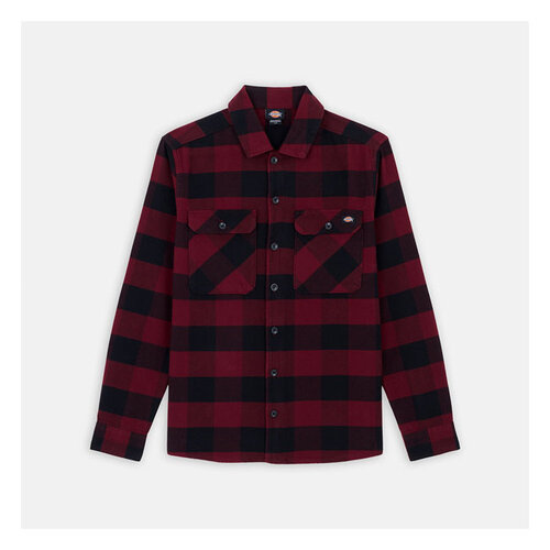 Dickies Sacramento Shirt Zinfandel