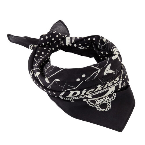 Dickies Slayden Bandana Schwarz