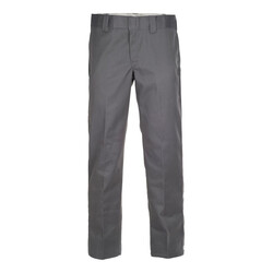 Slim Straight 873 Work Pant Rec Charcoal Grey