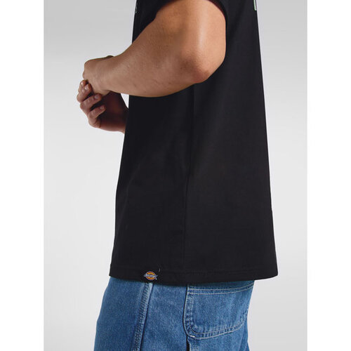 Dickies Snake T-shirt Black