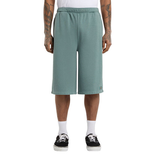 Dickies Streetsboro Sweat Short Stormy Sea