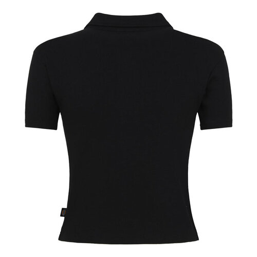 Dickies Tallasse Bt dames T-shirt zwart