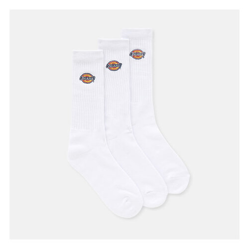 Dickies Chaussettes blanches Valley Grove