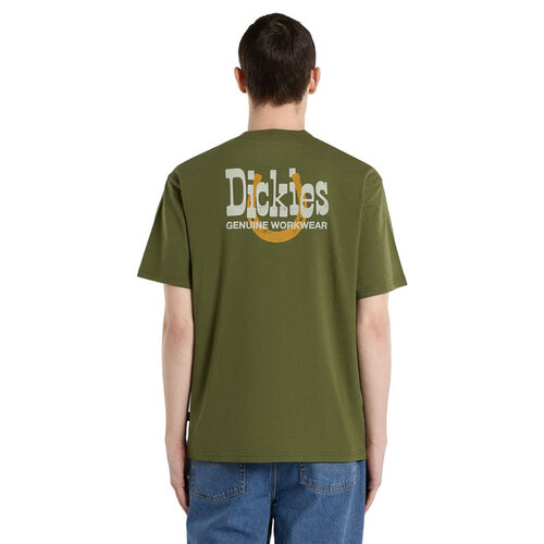 Dickies Frühlings-T-Shirt Zypresse