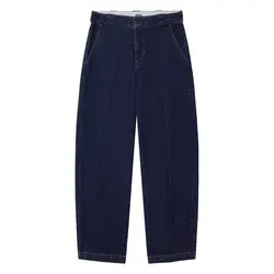 877 Barrel Leg Work Jeans Dunkelindigo