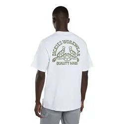 Bettsville T-Shirt Weiß