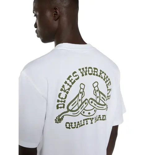 Dickies T-shirt blanc Bettsville